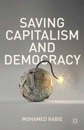 Bild: Saving Capitalism and Democracy - Palgrave MacMillan
