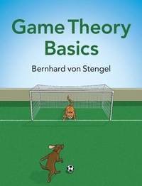 Bild: Game Theory Basics - Cambridge University Press