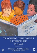Cover: Teaching Children's Literature - Routledge