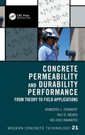 Cover: Concrete Permeability and Durability Performance - CRC Press