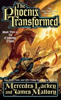 Cover: The Phoenix Transformed - St Martin's Press