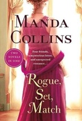 Cover: Rogue, Set, Match - St Martin's Press