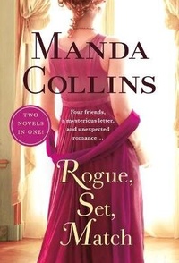 Enlarge image Cover: Rogue, Set, Match - St Martin's Press