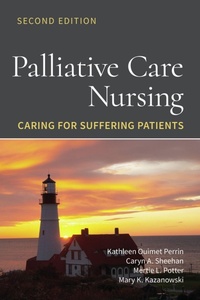 Abbildung von: Palliative Care Nursing: Caring for Suffering Patients - Jones and Bartlett Publishers, Inc