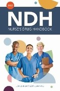 Cover: 2022 Nurse's Drug Handbook - Jones and Bartlett Publishers, Inc