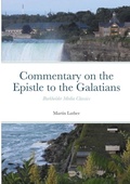 Bild: Commentary on the Epistle to the Galatians - Lulu.com