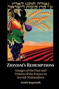 Cover: Zionism's Redemptions - Cambridge University Press
