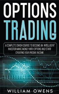 Enlarge image Cover: Options Trading - William Owens