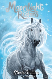 Enlarge image Cover: Moonlight Riders: Storm Stallion - Orchard Books