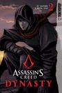 Bild: Assassin's Creed Dynasty, Volume 2 - Tokyopop Press Inc