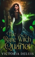 Cover: The Rune Witch Quartet - Deryn Publishing