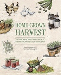 Cover: Home-Grown Harvest - David & Charles