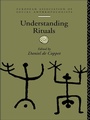 Cover: Understanding Rituals - Routledge