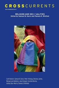 Enlarge image Cover: CrossCurrents: Religion and Sex/ualites - The University of North Carolina Press