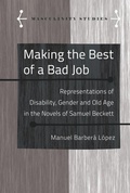 Cover: Making the Best of a Bad Job - Peter Lang Verlag
