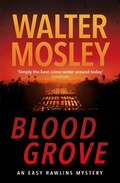 Cover: Blood Grove - Weidenfeld & Nicolson