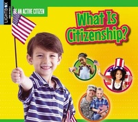 Abbildung von: What Is Citizenship? - Lightbox