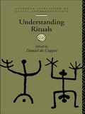 Cover: Understanding Rituals - Routledge