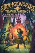 Cover: The Secrets of the Stormforest - Aladdin Paperbacks