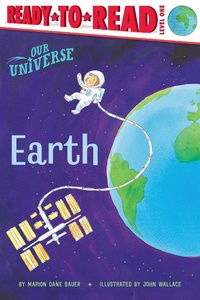 Enlarge image Cover: Earth - Simon Spotlight