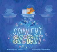 Enlarge image Cover: Stanley's Secret - Simon & Schuster