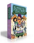 Cover: Ms. Frogbottom's Field Trips Magical Map Collection (Boxed Set) - Aladdin