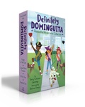 Cover: Definitely Dominguita Awesome Adventures Collection (Boxed Set) - Aladdin