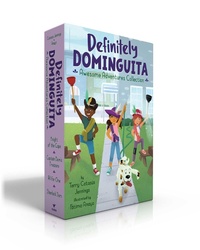 Enlarge image Cover: Definitely Dominguita Awesome Adventures Collection (Boxed Set) - Aladdin