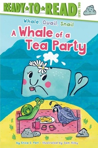 Enlarge image Cover: A Whale of a Tea Party - Simon & Schuster