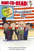 Cover: Presidents' Day - Simon Spotlight