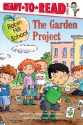 Cover: The Garden Project - Simon Spotlight