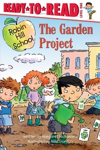 Enlarge image Cover: The Garden Project - Simon Spotlight