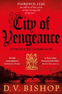 Abbildung von: City of Vengeance - Pan Books