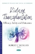 Cover: Kidney Transplantation - Nova Science Publishers Inc