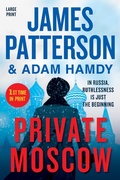 Cover: Private Moscow - Little Brown and Company