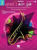 Cover: Gradebusters Grade 2 - Alto Saxophone - Hal Leonard Corporation