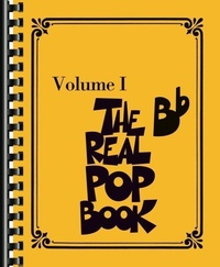 Enlarge image Cover: The Real Pop Book - Volume 1 BB Edition - Hal Leonard Publishing Corporation