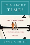 Cover: It's About Time! - Lioncrest Publishing