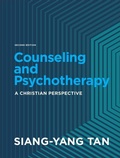 Cover: Counseling and Psychotherapy - A Christian Perspective - Baker Academic, Div of Baker Publishing Group