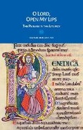 Cover: O Lord, Open My Lips - Liturgy Training Publications