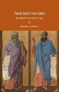 Cover: Thus Says the Lord - Liturgy Training Publications