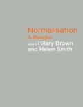 Cover: Normalisation - Routledge