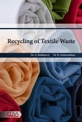 Cover: Recycling of Textile Waste - Eliva Press