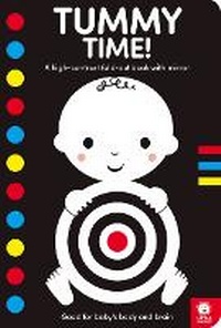 Enlarge image Cover: Tummy Time! - Red Comet Press LLC