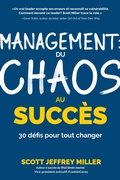 Cover: Management: du chaos au succes - Mango Media