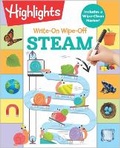 Cover: Write-On Wipe-Off STEM - Highlights Press