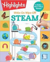 Enlarge image Cover: Write-On Wipe-Off STEM - Highlights Press