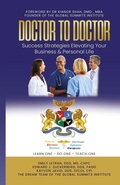 Cover: DOCTOR TO DOCTOR - Success Strategies Elevating Your Business & Personal Life - Total Publishing and Media