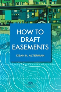 Abbildung von: How to Draft Easements - American Bar Association