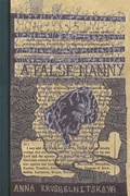 Cover: A False Nanny - Front Edge Publishing, LLC